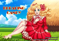 [Accel Art]  Waifu Metamorphosis08 - Breaking the Candy (Candy Candy)(english + textless)
