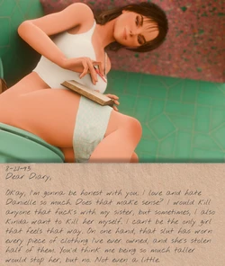 [bikinizero] Dear Diary