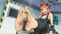 [Kiryu] Froppy's Fixation | Part 1 to 4 (My Hero Academia / Boku No Hero Academia)