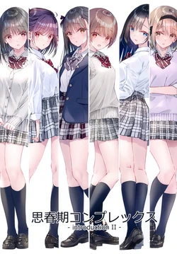 (COMITIA148) [PockyFactory (Kobayashi Chisato)] Shishunki Complex Introduction Ⅱ