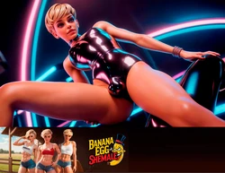 Shemale Banana [AI Generated]