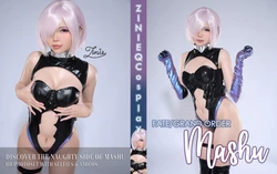 ZinieQ - Mashu VR (Fate Grand Order)