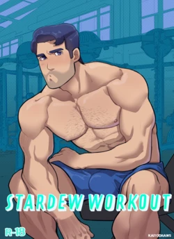 [Kaito Draws] Stardew Workout