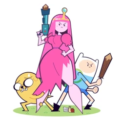 [Goodbyellow] Adventure Time