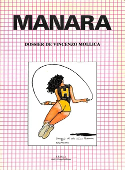 [Milo Manara] Dossier de Vincenzo Mollica (artbook) [french]