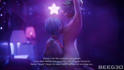 [Beeg3D] [3D] Chloe and Rachel