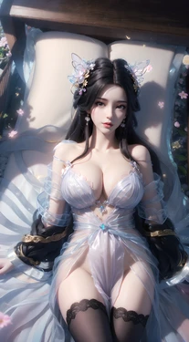 [AI Generated]星辰变 姜立荤素