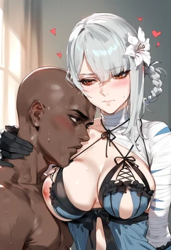 ChocoPizza - Kaine 304 (Request) (Patreon) [AI Generated]