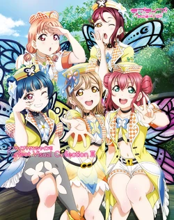 Love Live! Sunshine!! Perfect Visual Collection III