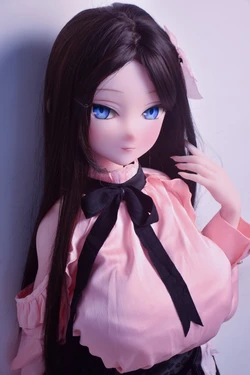 Elsa Babe-148CM AHR012 Natsuki Asuka-Tsundere Miss 爱莎贝儿-148CM AHR012 奈月飞鸟Natsuki Asuka-傲娇大小姐
