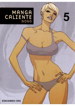 [Nono] Manga Caliente #5 [Spanish]