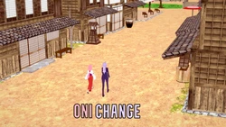 [sugus] Oni Change