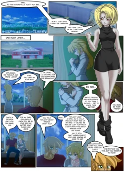 [Mauroz] FRIENDSHIP IS MAGIC 11: Rebirth P6