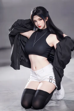 [AI Generated]云韵