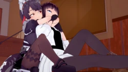 [AFKCat] Maid service