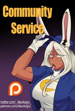 [Alex Angry] Community Service (My Hero Academia) [Ongoing]