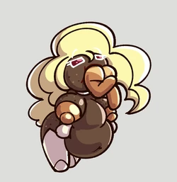 Sachasketchy21 cookie run original characters