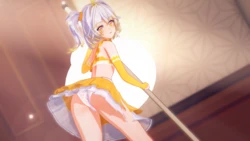 [link] Survey Mission! Hua Hua Gives In!