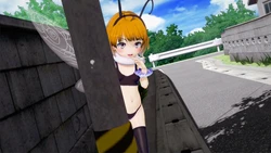 [link] Survey Mission 3! Tong Ling Encounters Little Bee Larvae and Tentacle Worms!