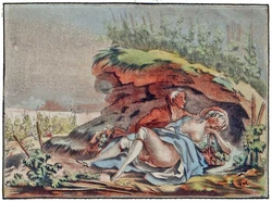 Année galante（1773）