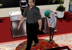 [tslove] Slime Secretary2