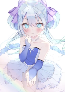 [Pixiv]はくあ