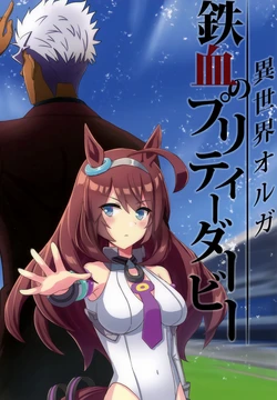 (C99) [Aienkien (Engiyosi)] Isekai Orga Tekketsu no Pretty Derby (Uma Musume Pretty Derby, Mobile Suit Gundam Tekketsu no Orphans) [Chinese]