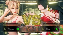 [h-peroine] Street Fighter V ryona