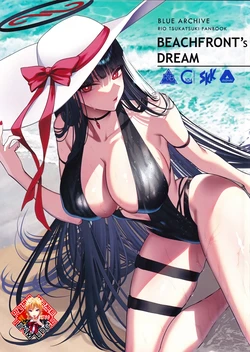 (C104) [SKK (Syoukaki)] BEACHFRONT'S DREAM + Rakukaki  Vol. 11 (Blue Archive) [Korean] [Team Edge]