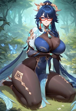 [Rahmat] Xianyun BBC (Patreon) [AI Generated]