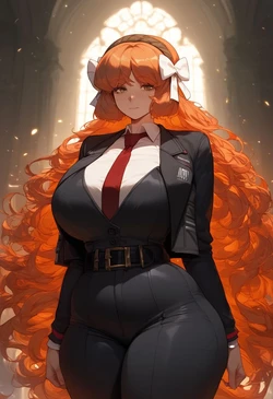 [Rahmat] Ishmael BBC (Patreon) [AI Generated]