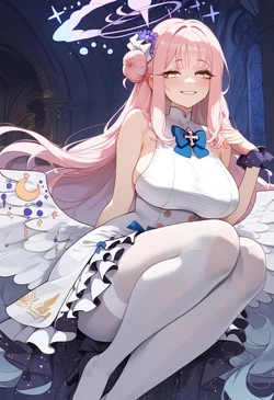[Rahmat] Mika BBC (Patreon) [AI Generated]