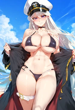 [A2] Enterprise (Azur Lane) [AI Generated]