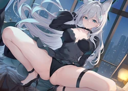 [Kizuna] Oshiete, Watashi no Shiranai Ironna Koto o, Motto (Blue Archive)