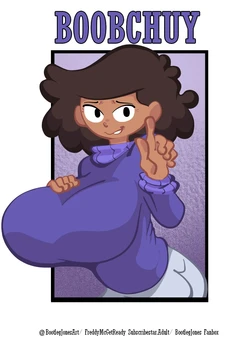 [BootlegJones] Mrs. Boobchuy (Amphibia)