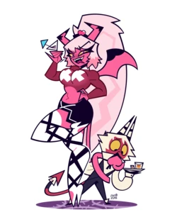 [Goodbyellow] Helluva Boss