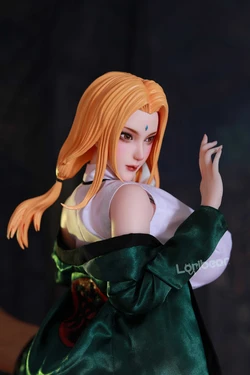 Naruto Tsunade Figure Doll