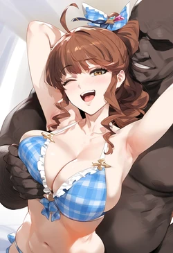 [Mr. Teardrop] Diantha (Granblue Fantasy) (AI Generated)