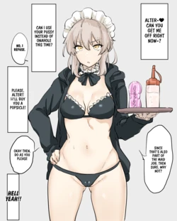 [Shimadouma] Saber Alter (Fate/Grand Order) [English]