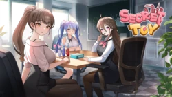 [MOMENTUMGAMES] Secret Toy