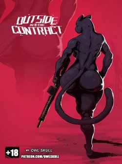 [Owl-Skull] Outside in the Contract [Spanish]