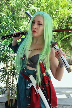 Vamplette - Zoro