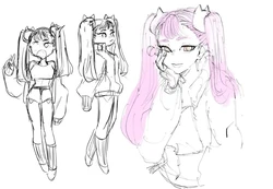 [KiDa] Momo correction (OC)