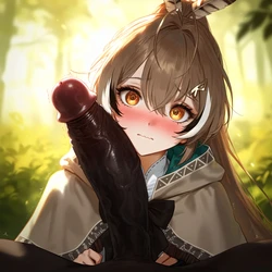 Mirham - Nanashi Mumei 七詩ムメイ (45P) [AI Generated]