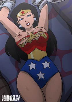 [H1DRAW] Justice League (Ongoing)