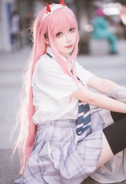 Storyteller桐子 - DARLING in the FRANXX