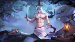 Honor of Kings Gan