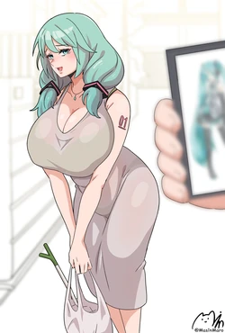 [various] Hatsune MILF-ku (Vocaloid)