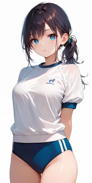 [bolero537] ブルマ/buruma(XL,Pony) - v1.0 pony [civitai posts 2827873] [AI Generated]