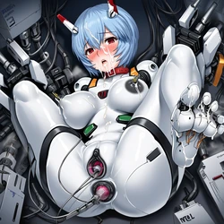 Mechanization transformation (AI generated)